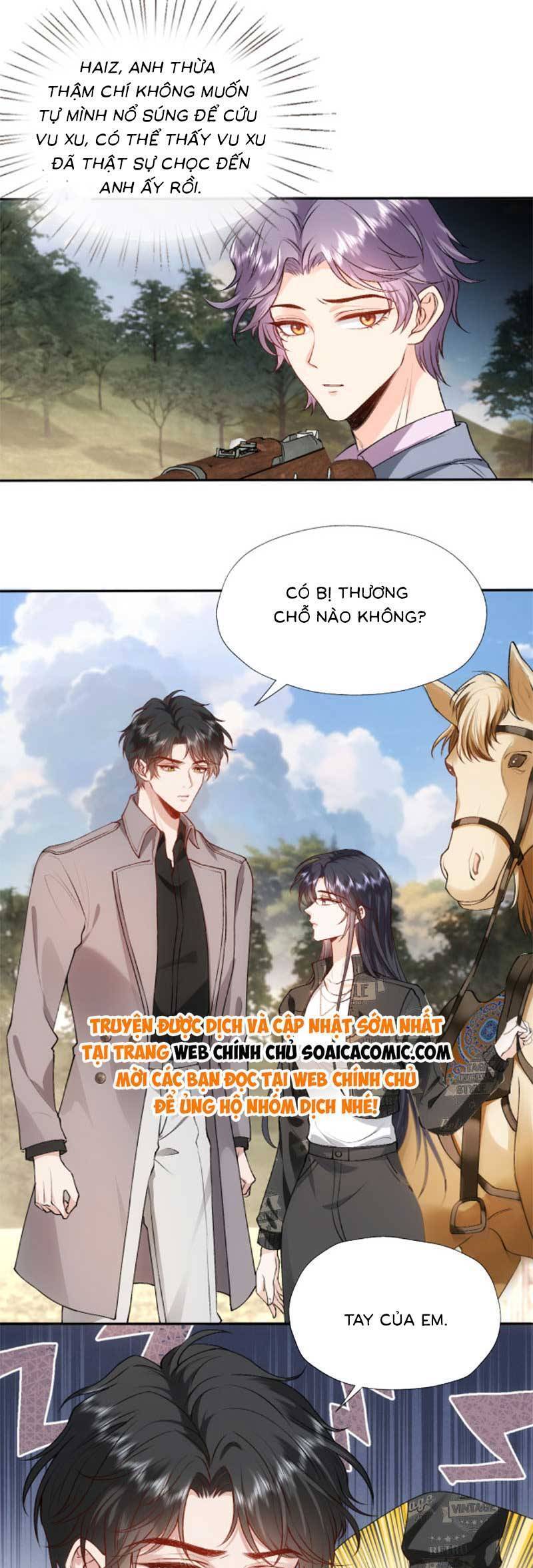 Vợ Của Lục Tổng Không Phải Dạng Vừa Chap 52 - Next Chap 53