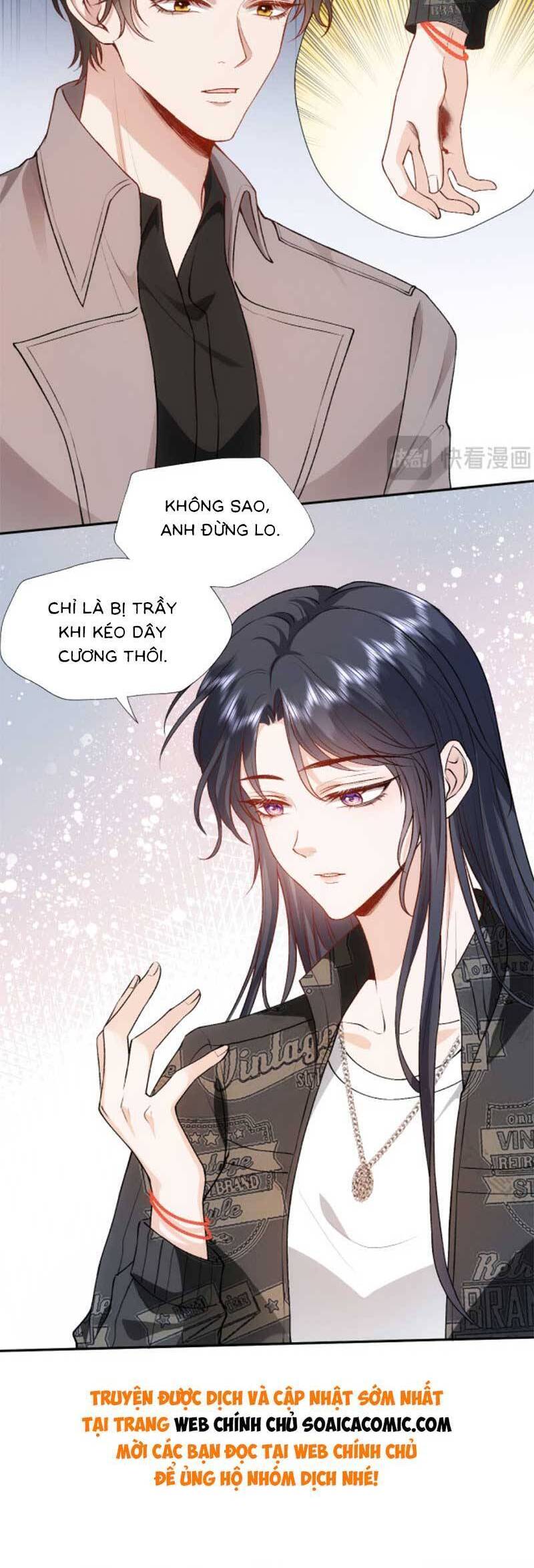 Vợ Của Lục Tổng Không Phải Dạng Vừa Chap 52 - Next Chap 53