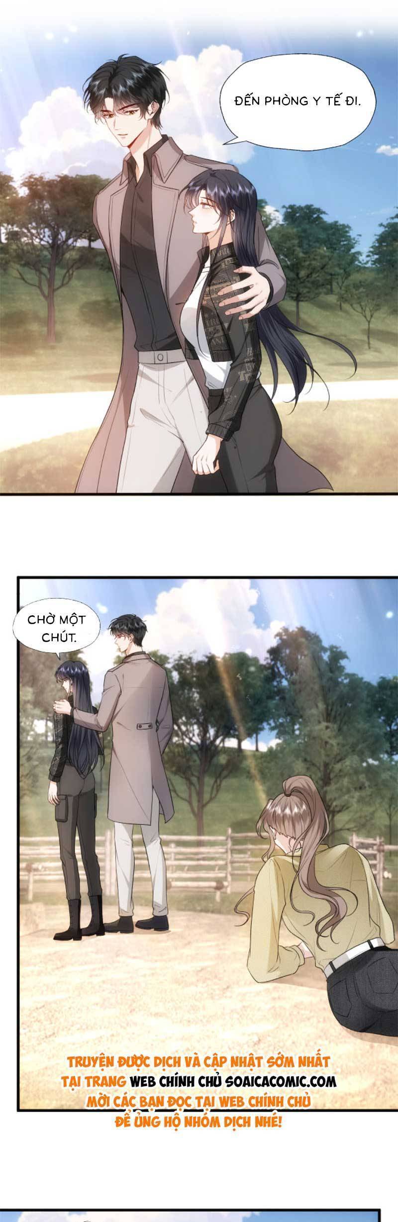 Vợ Của Lục Tổng Không Phải Dạng Vừa Chap 52 - Next Chap 53