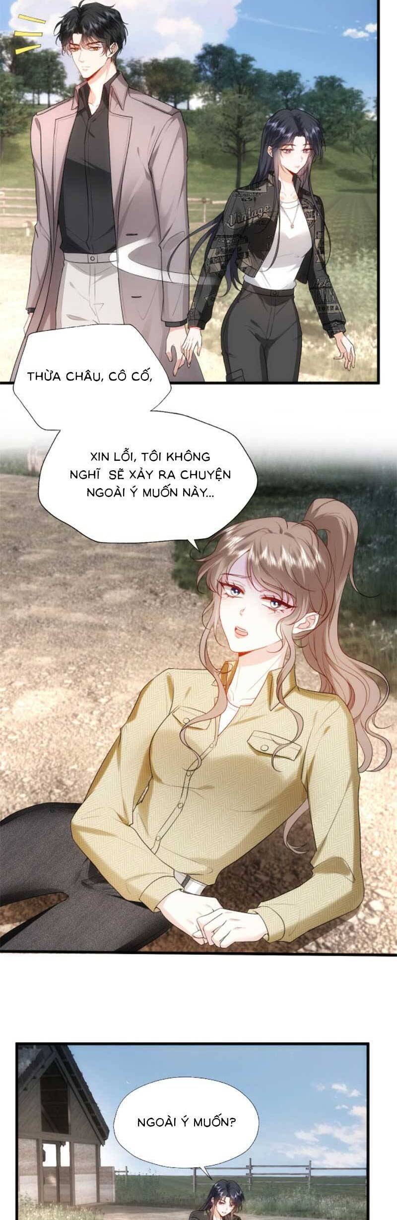 Vợ Của Lục Tổng Không Phải Dạng Vừa Chap 52 - Next Chap 53