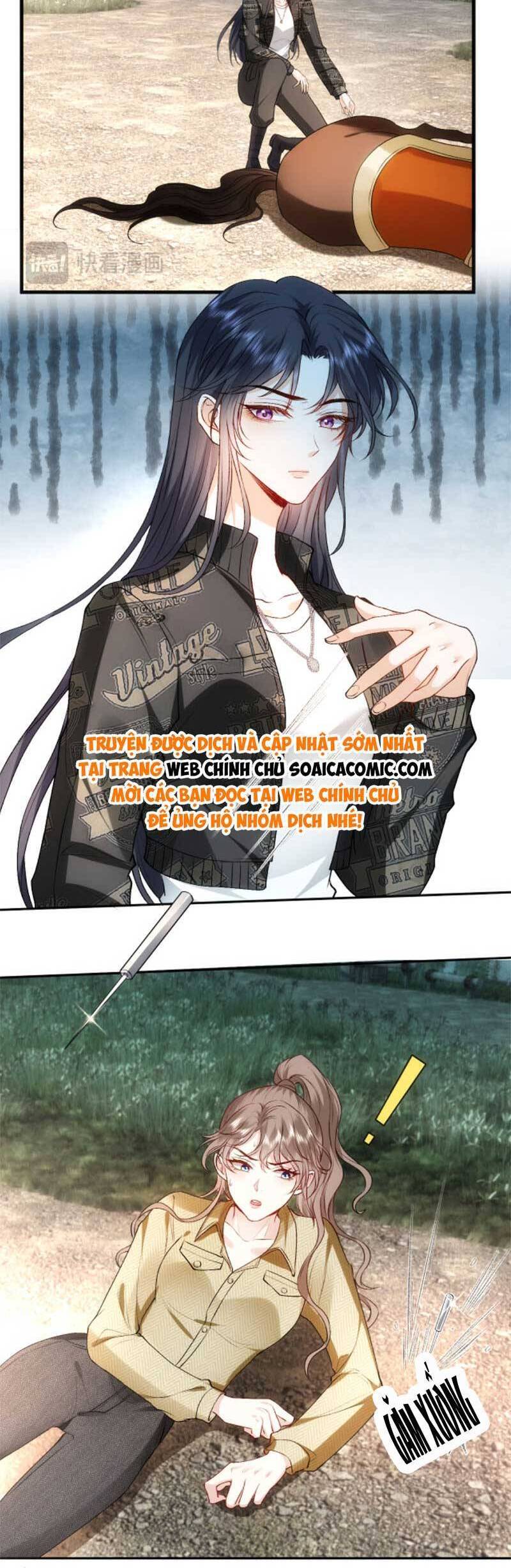 Vợ Của Lục Tổng Không Phải Dạng Vừa Chap 52 - Next Chap 53