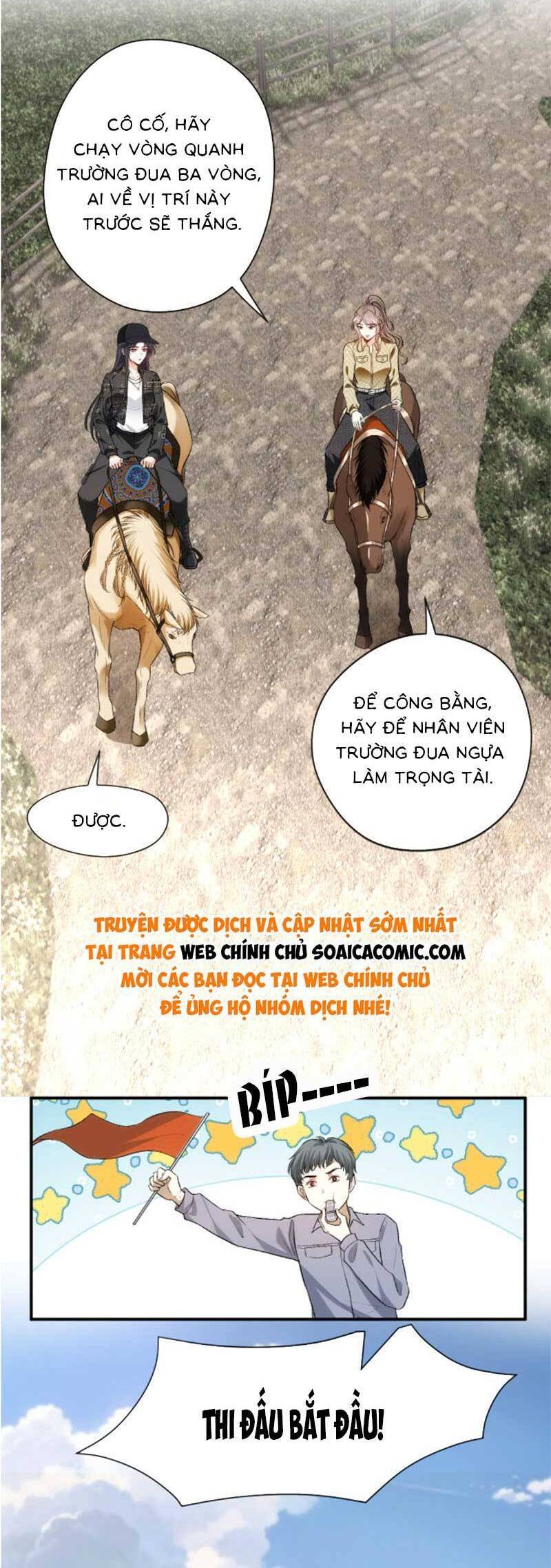 Vợ Của Lục Tổng Không Phải Dạng Vừa Chap 52 - Next Chap 53