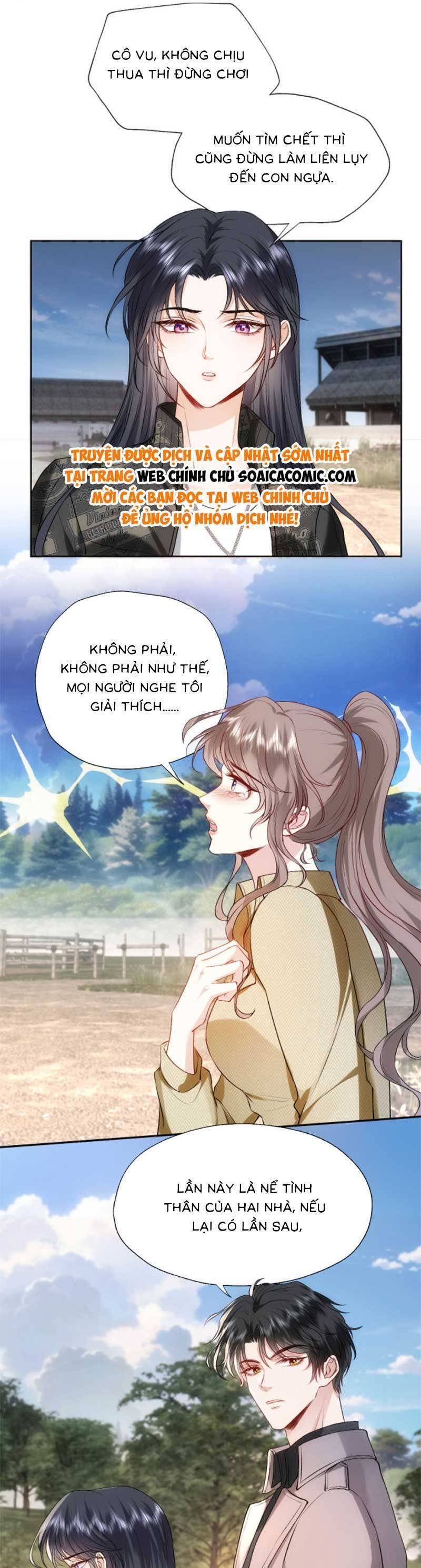 Vợ Của Lục Tổng Không Phải Dạng Vừa Chap 52 - Next Chap 53
