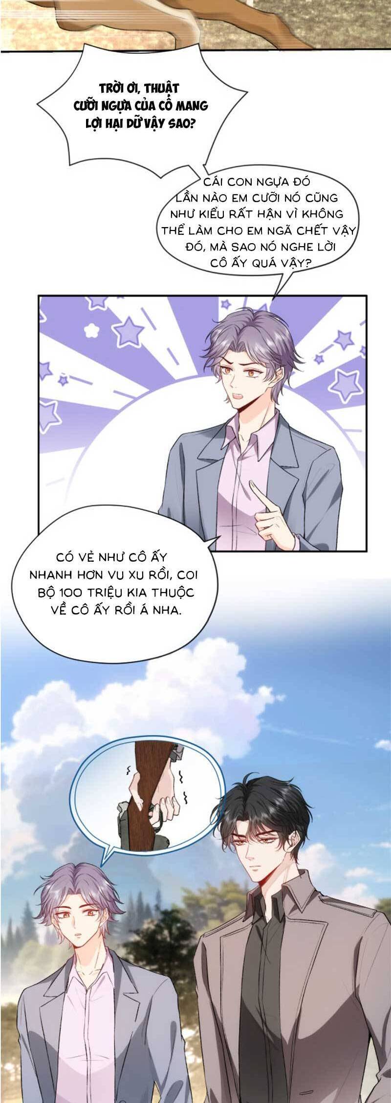 Vợ Của Lục Tổng Không Phải Dạng Vừa Chap 52 - Next Chap 53