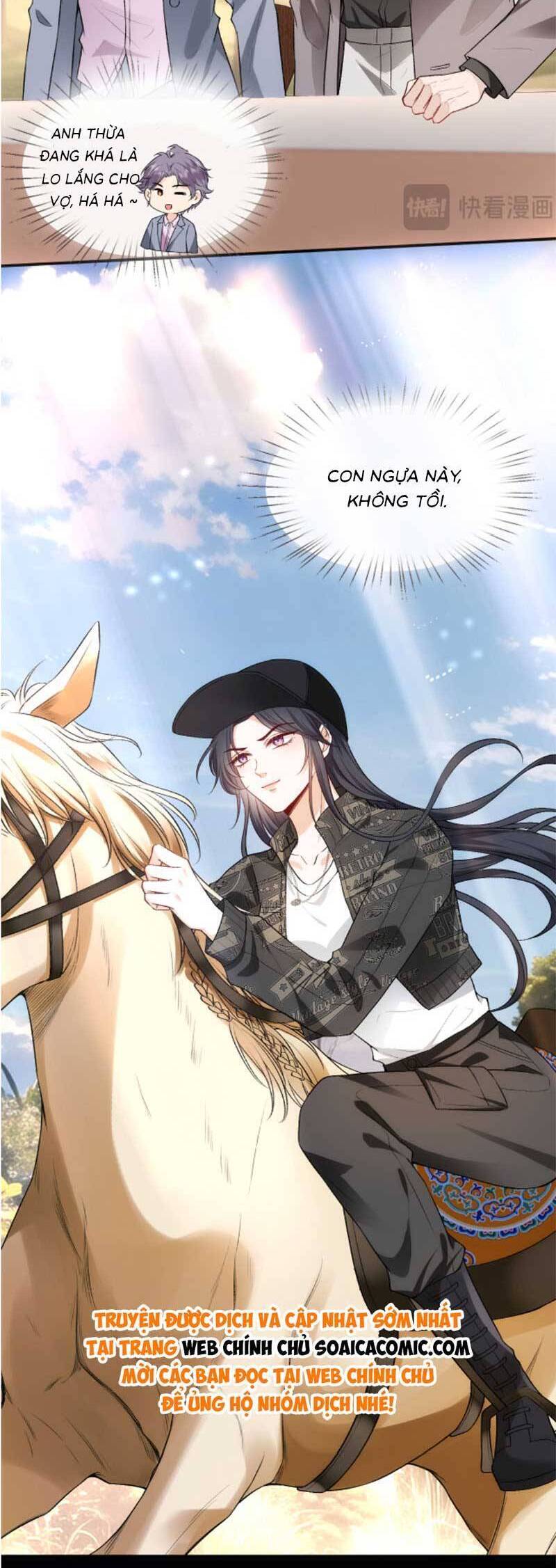 Vợ Của Lục Tổng Không Phải Dạng Vừa Chap 52 - Next Chap 53