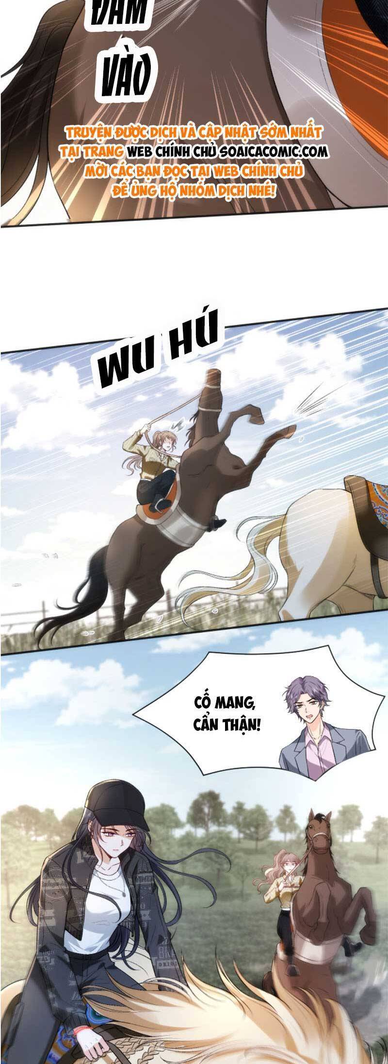 Vợ Của Lục Tổng Không Phải Dạng Vừa Chap 52 - Next Chap 53