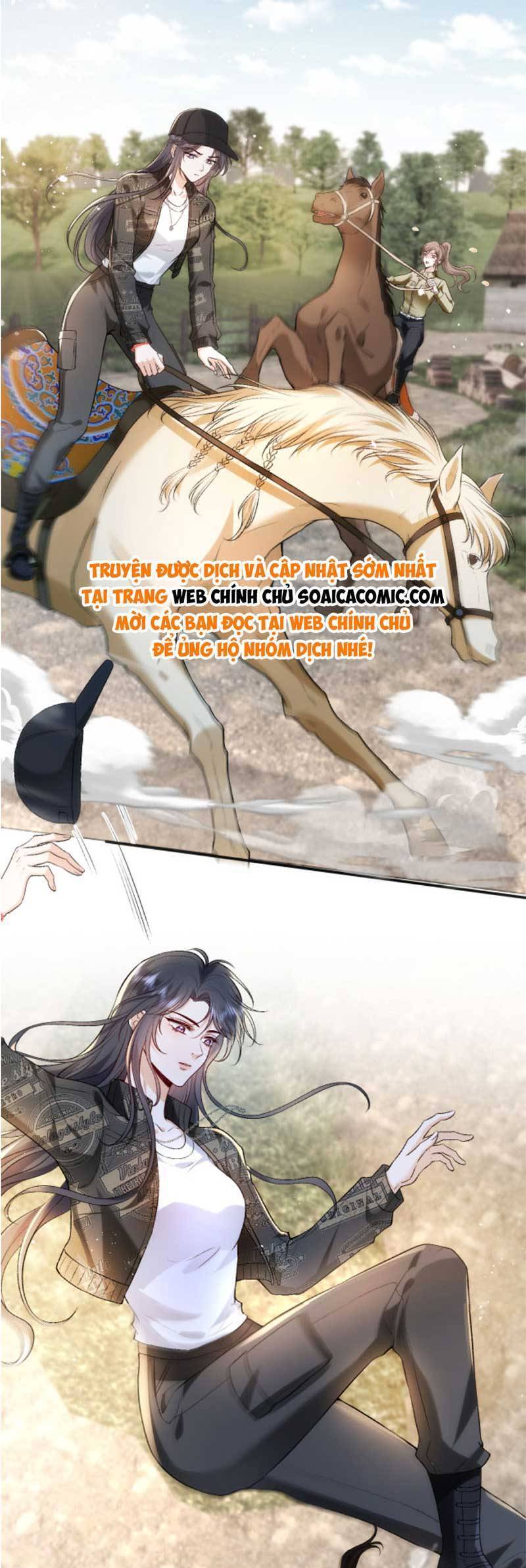 Vợ Của Lục Tổng Không Phải Dạng Vừa Chap 52 - Next Chap 53
