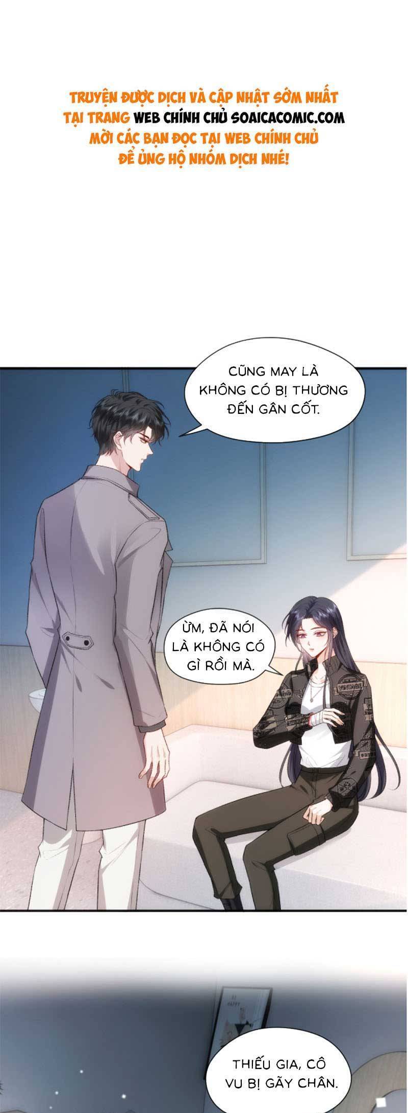 Vợ Của Lục Tổng Không Phải Dạng Vừa Chap 53 - Next Chap 54
