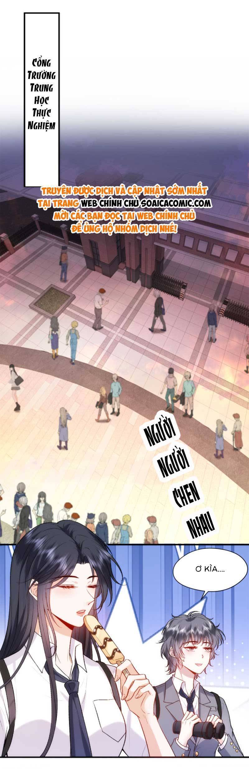 Vợ Của Lục Tổng Không Phải Dạng Vừa Chap 53 - Next Chap 54
