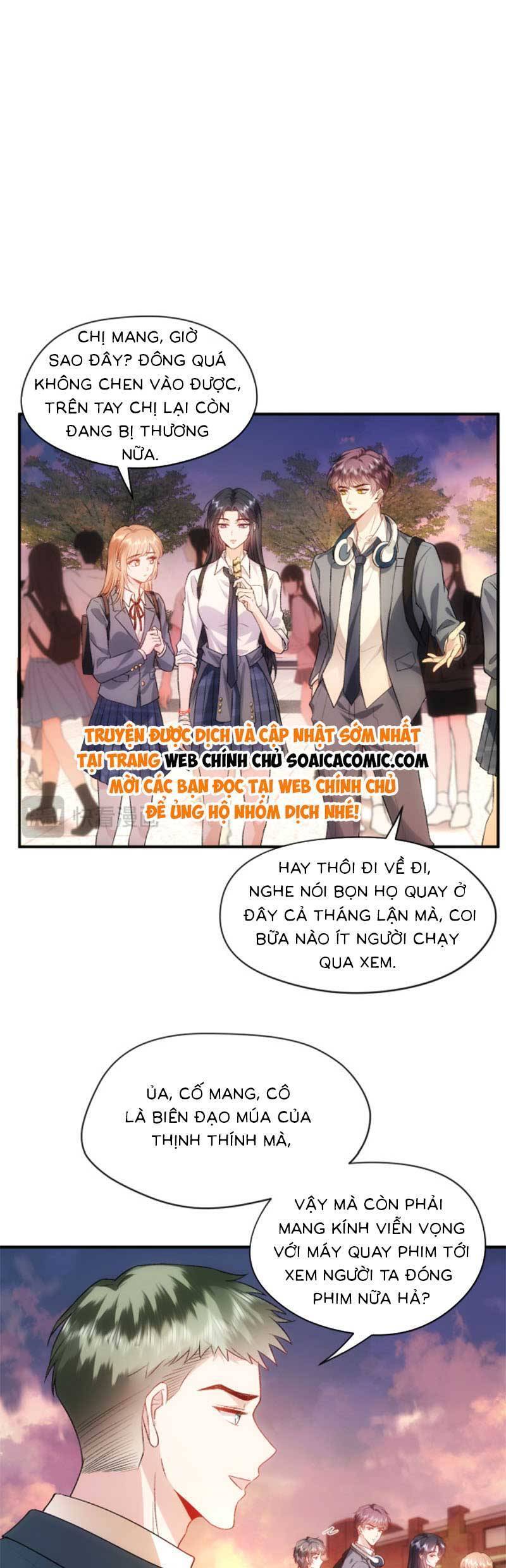 Vợ Của Lục Tổng Không Phải Dạng Vừa Chap 53 - Next Chap 54