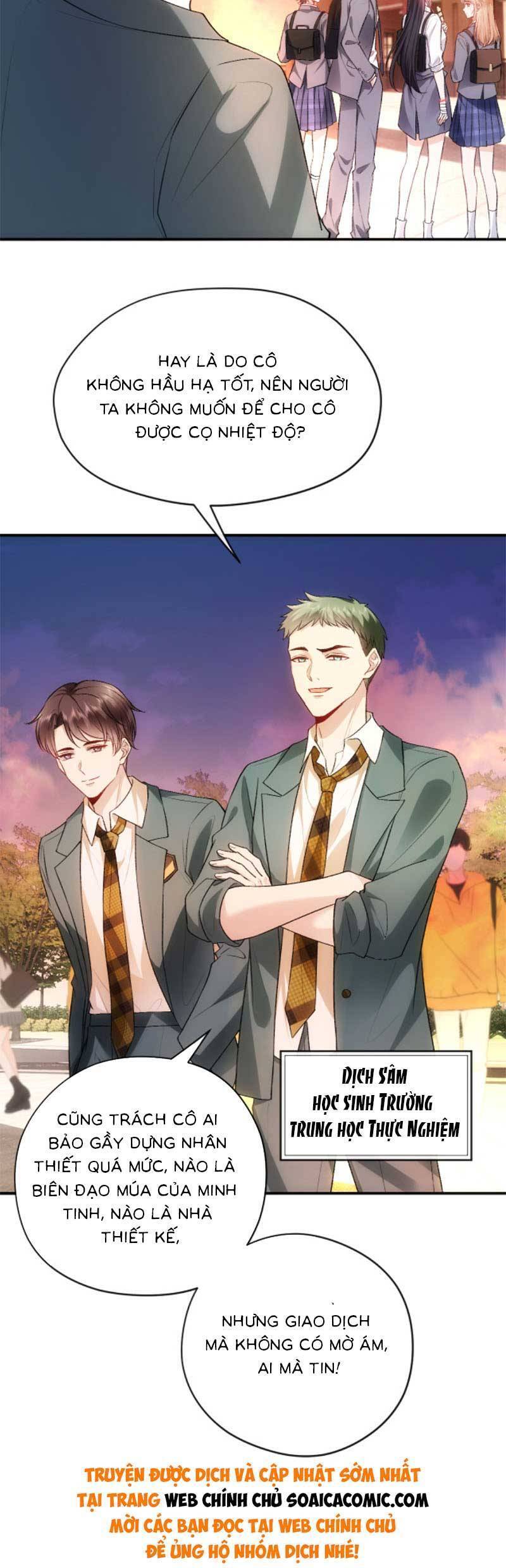 Vợ Của Lục Tổng Không Phải Dạng Vừa Chap 53 - Next Chap 54