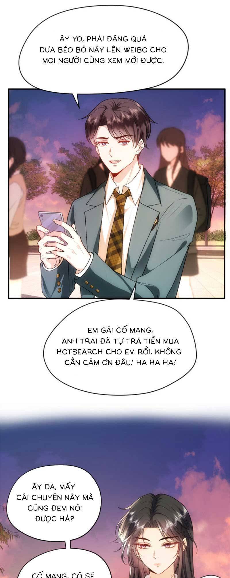Vợ Của Lục Tổng Không Phải Dạng Vừa Chap 53 - Next Chap 54