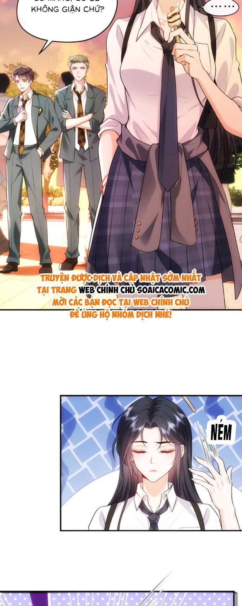 Vợ Của Lục Tổng Không Phải Dạng Vừa Chap 53 - Next Chap 54