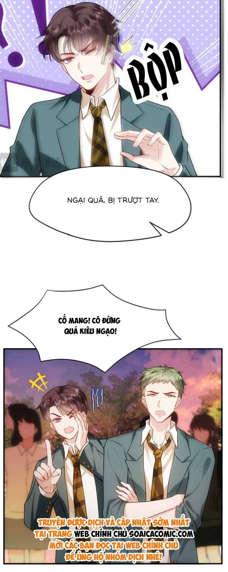 Vợ Của Lục Tổng Không Phải Dạng Vừa Chap 53 - Next Chap 54