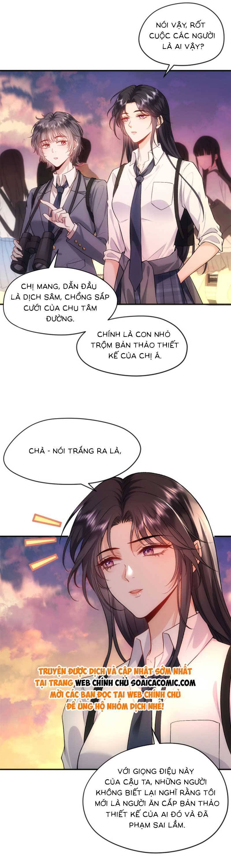 Vợ Của Lục Tổng Không Phải Dạng Vừa Chap 53 - Next Chap 54