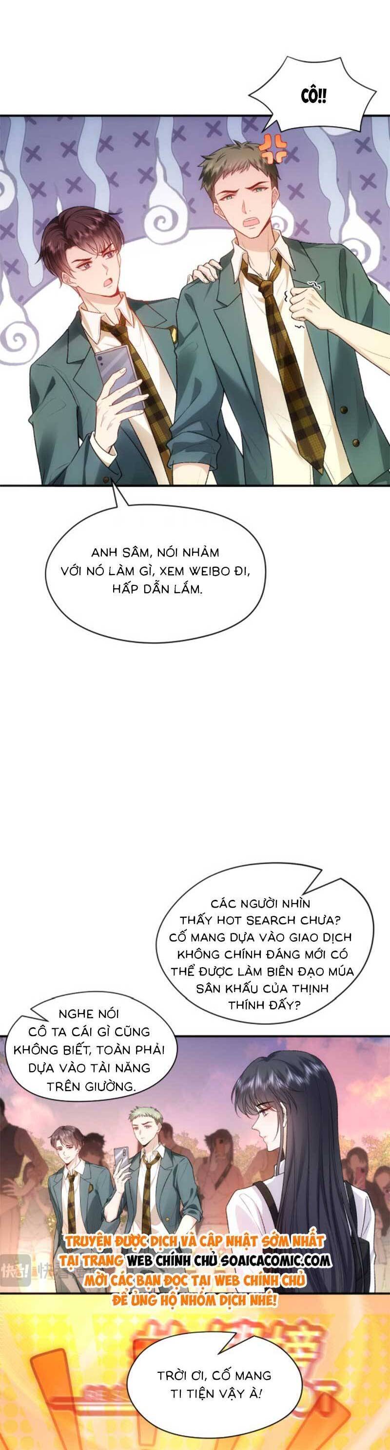 Vợ Của Lục Tổng Không Phải Dạng Vừa Chap 53 - Next Chap 54