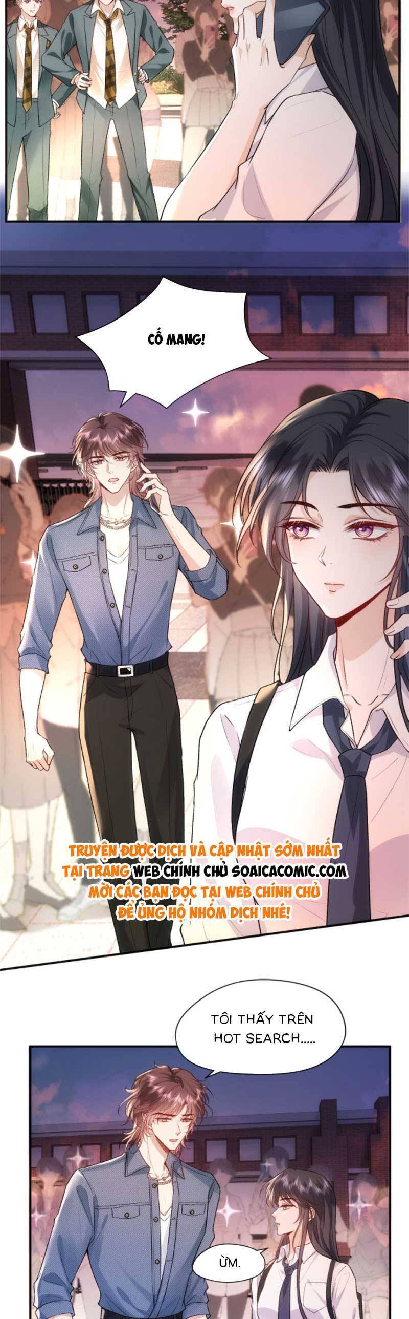 Vợ Của Lục Tổng Không Phải Dạng Vừa Chap 53 - Next Chap 54