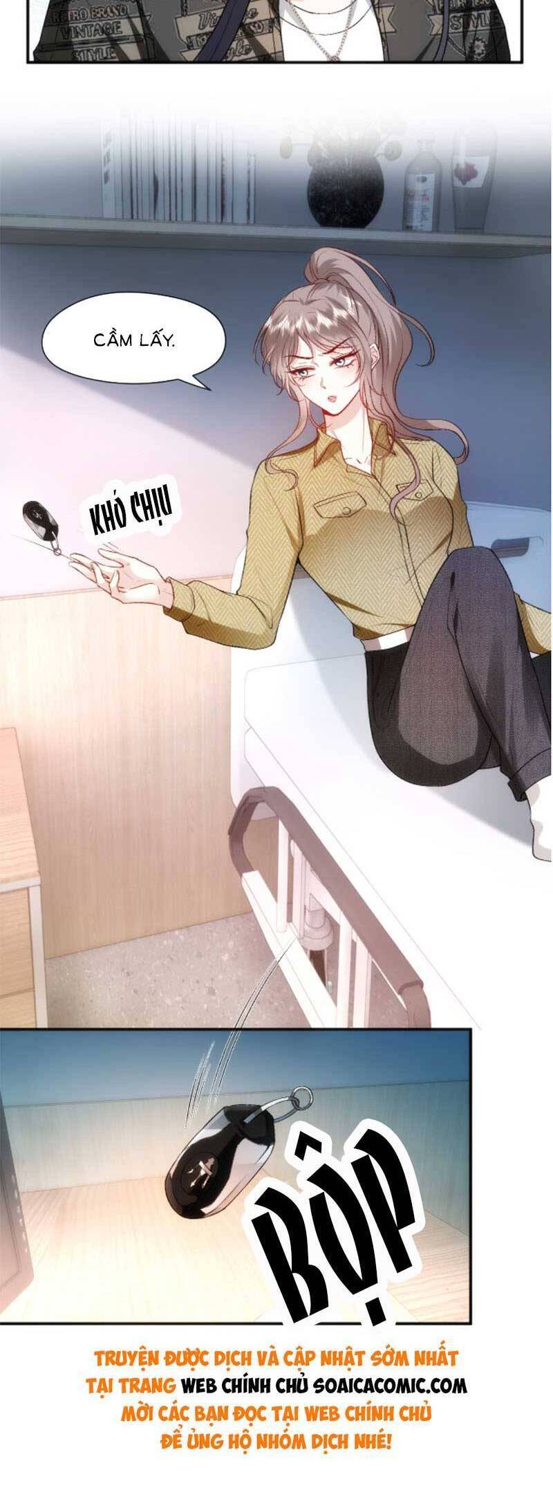 Vợ Của Lục Tổng Không Phải Dạng Vừa Chap 53 - Next Chap 54