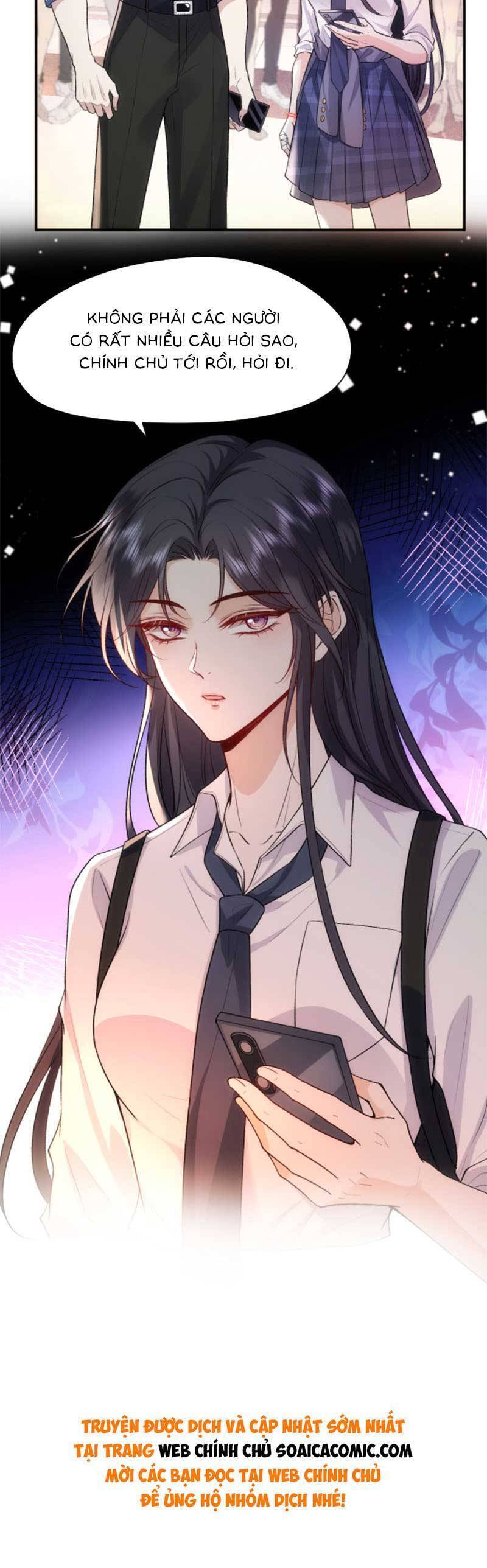 Vợ Của Lục Tổng Không Phải Dạng Vừa Chap 53 - Next Chap 54