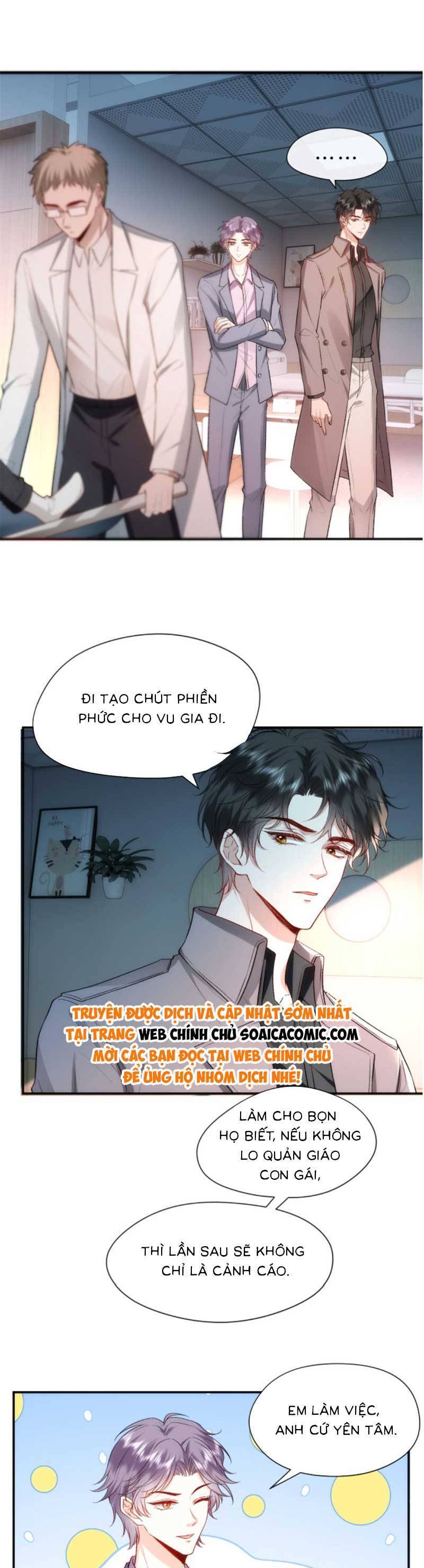 Vợ Của Lục Tổng Không Phải Dạng Vừa Chap 53 - Next Chap 54