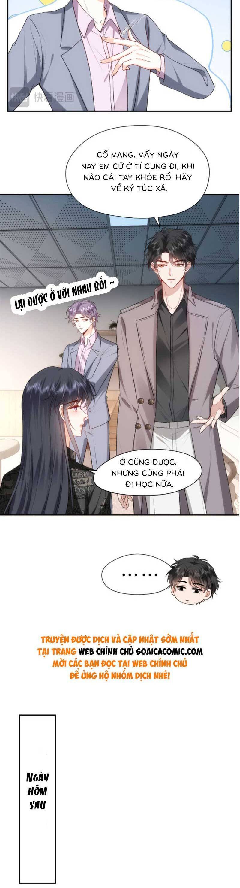 Vợ Của Lục Tổng Không Phải Dạng Vừa Chap 53 - Next Chap 54