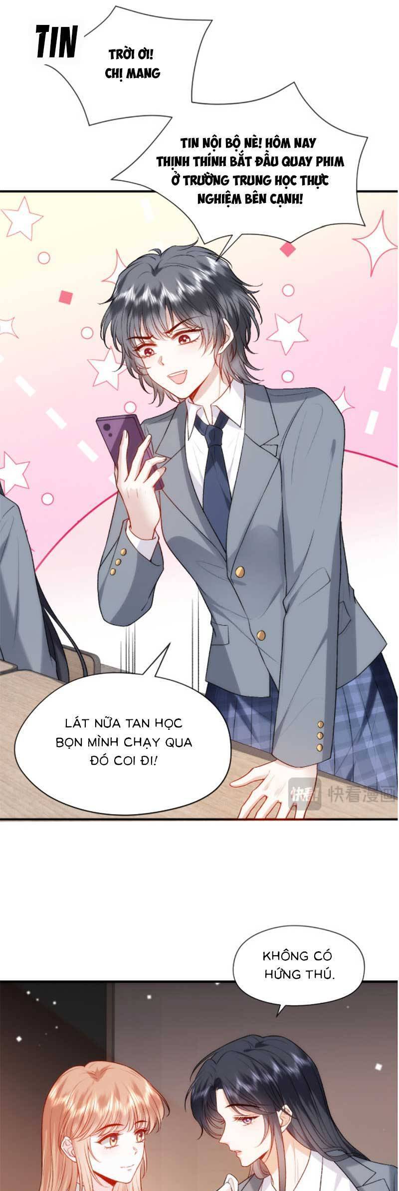Vợ Của Lục Tổng Không Phải Dạng Vừa Chap 53 - Next Chap 54