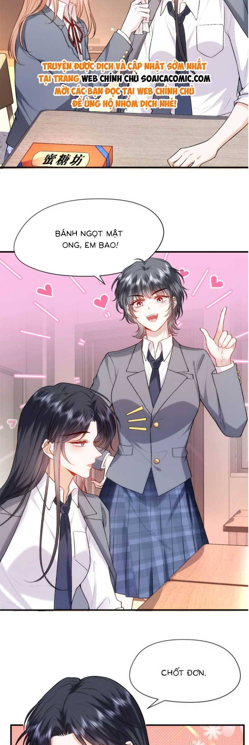 Vợ Của Lục Tổng Không Phải Dạng Vừa Chap 53 - Next Chap 54