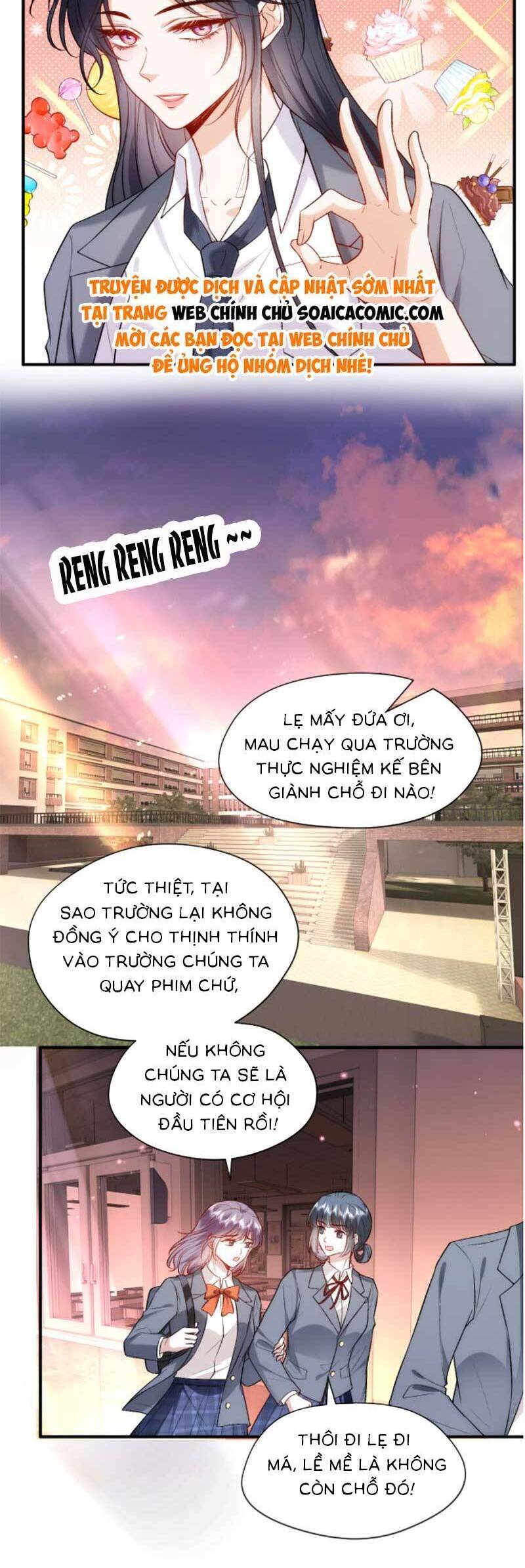 Vợ Của Lục Tổng Không Phải Dạng Vừa Chap 53 - Next Chap 54