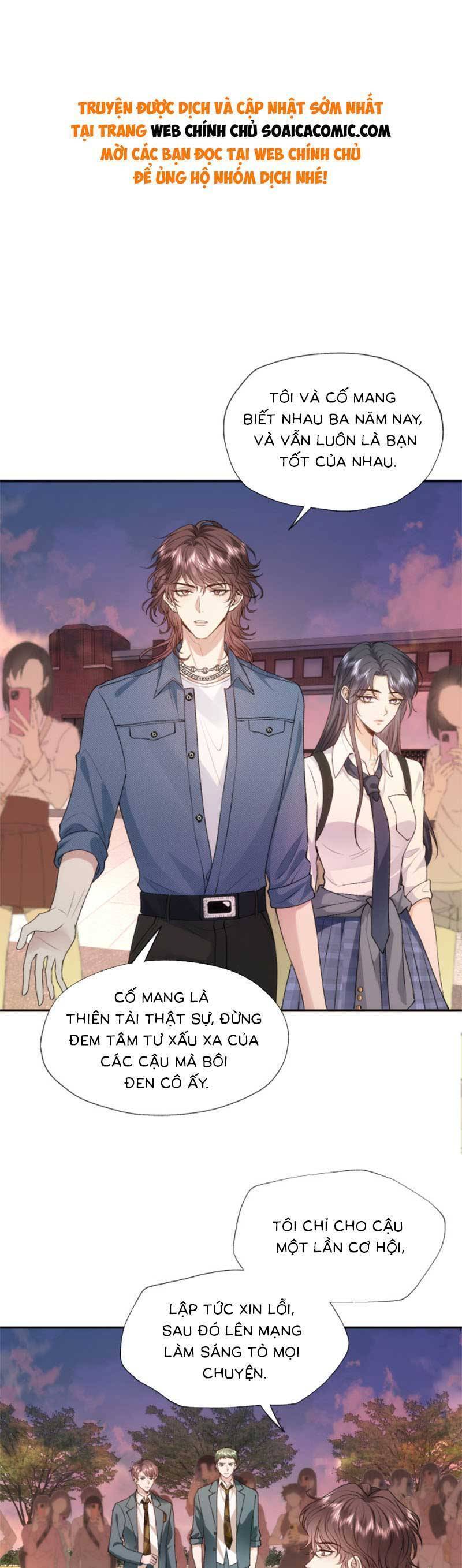 Vợ Của Lục Tổng Không Phải Dạng Vừa Chap 54 - Next Chap 55