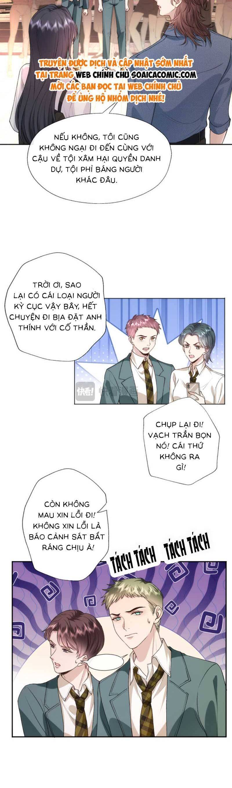 Vợ Của Lục Tổng Không Phải Dạng Vừa Chap 54 - Next Chap 55