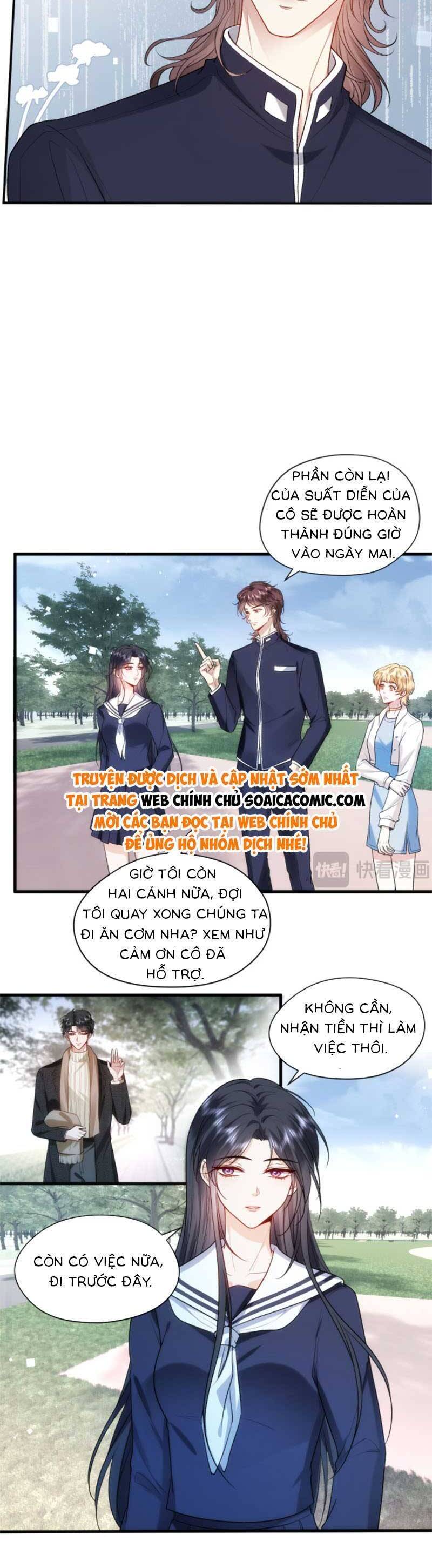 Vợ Của Lục Tổng Không Phải Dạng Vừa Chap 54 - Next Chap 55