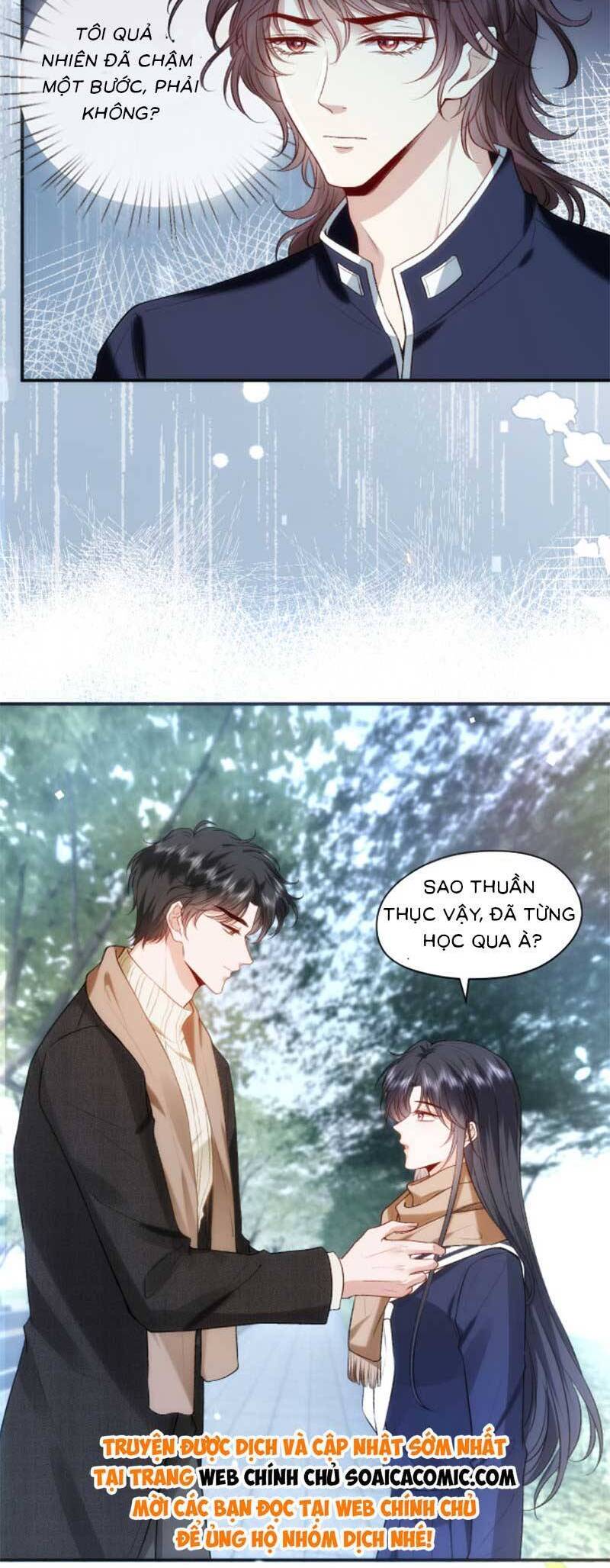 Vợ Của Lục Tổng Không Phải Dạng Vừa Chap 54 - Next Chap 55