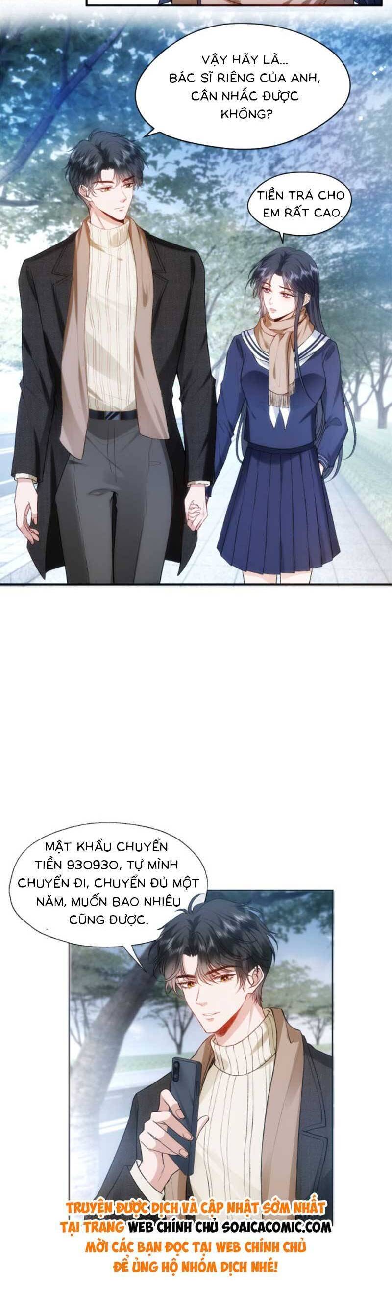 Vợ Của Lục Tổng Không Phải Dạng Vừa Chap 54 - Next Chap 55