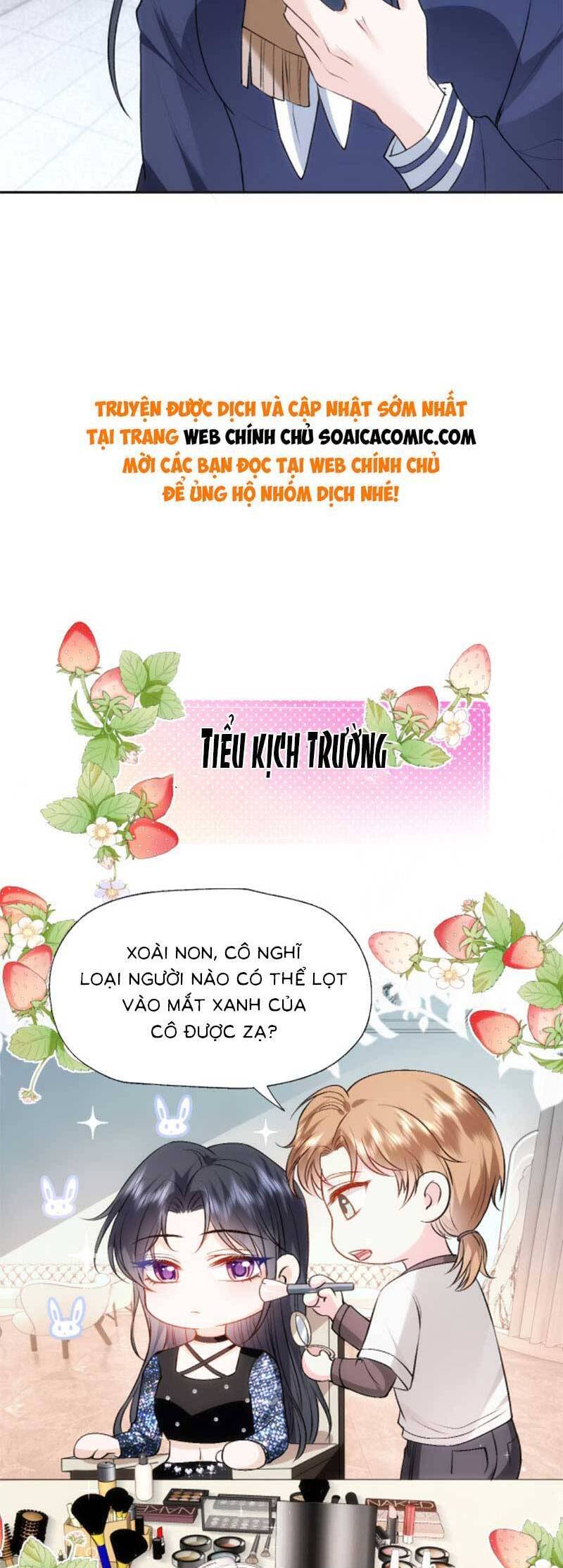 Vợ Của Lục Tổng Không Phải Dạng Vừa Chap 54 - Next Chap 55