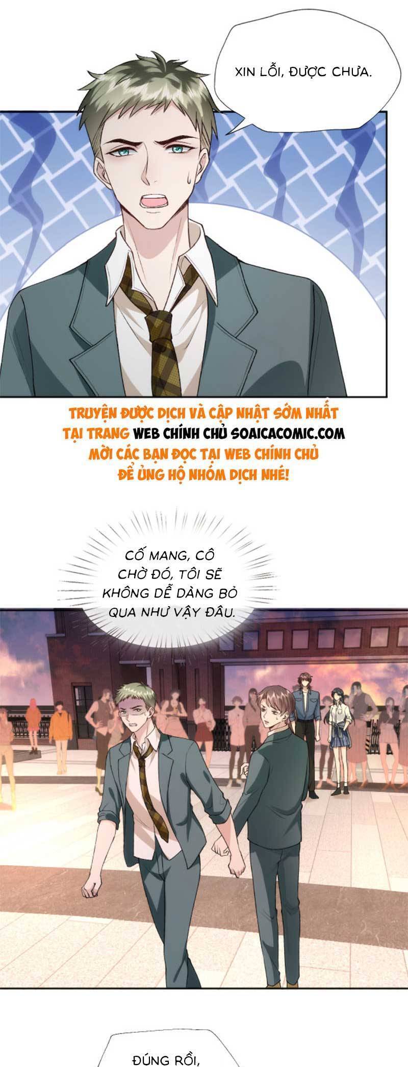 Vợ Của Lục Tổng Không Phải Dạng Vừa Chap 54 - Next Chap 55