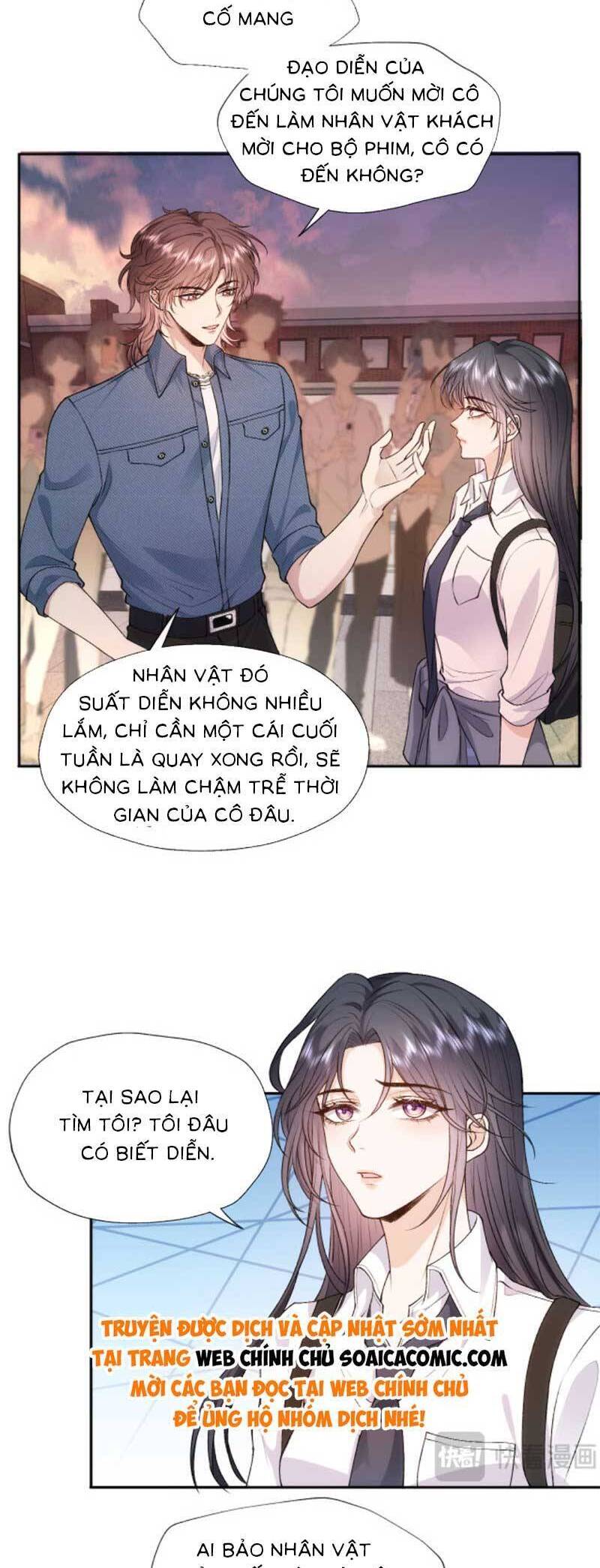 Vợ Của Lục Tổng Không Phải Dạng Vừa Chap 54 - Next Chap 55