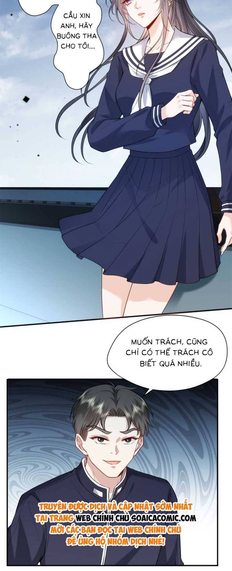 Vợ Của Lục Tổng Không Phải Dạng Vừa Chap 54 - Next Chap 55