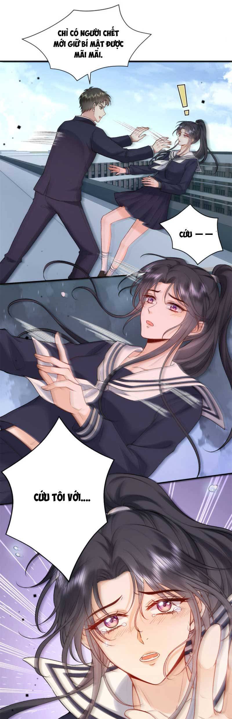 Vợ Của Lục Tổng Không Phải Dạng Vừa Chap 54 - Next Chap 55