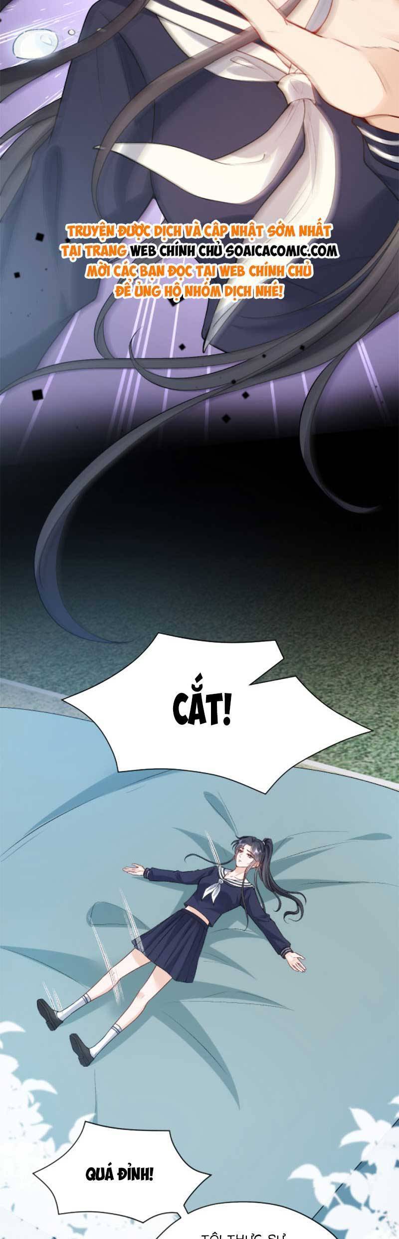 Vợ Của Lục Tổng Không Phải Dạng Vừa Chap 54 - Next Chap 55