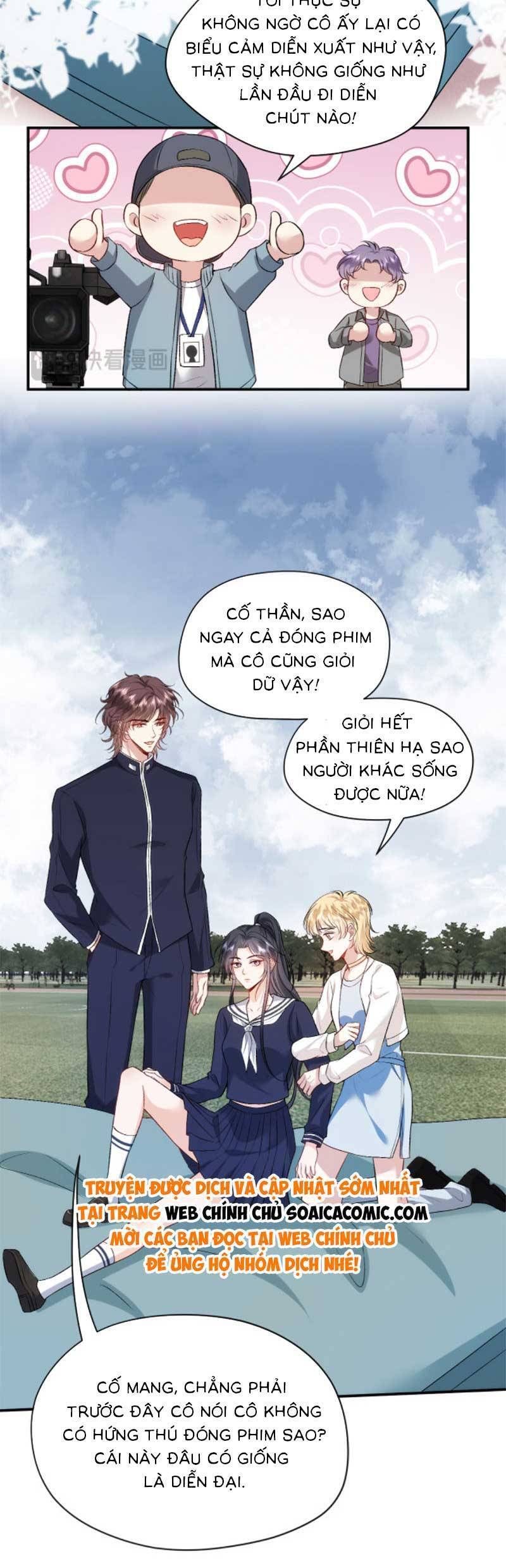 Vợ Của Lục Tổng Không Phải Dạng Vừa Chap 54 - Next Chap 55
