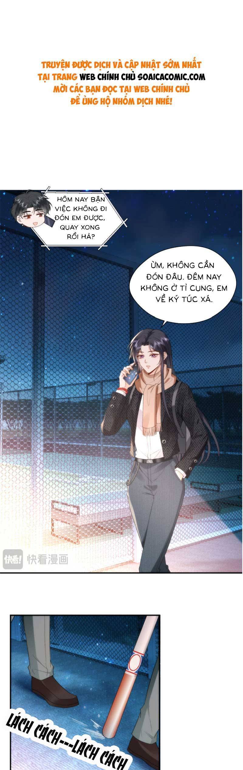 Vợ Của Lục Tổng Không Phải Dạng Vừa Chap 55 - Next Chap 56