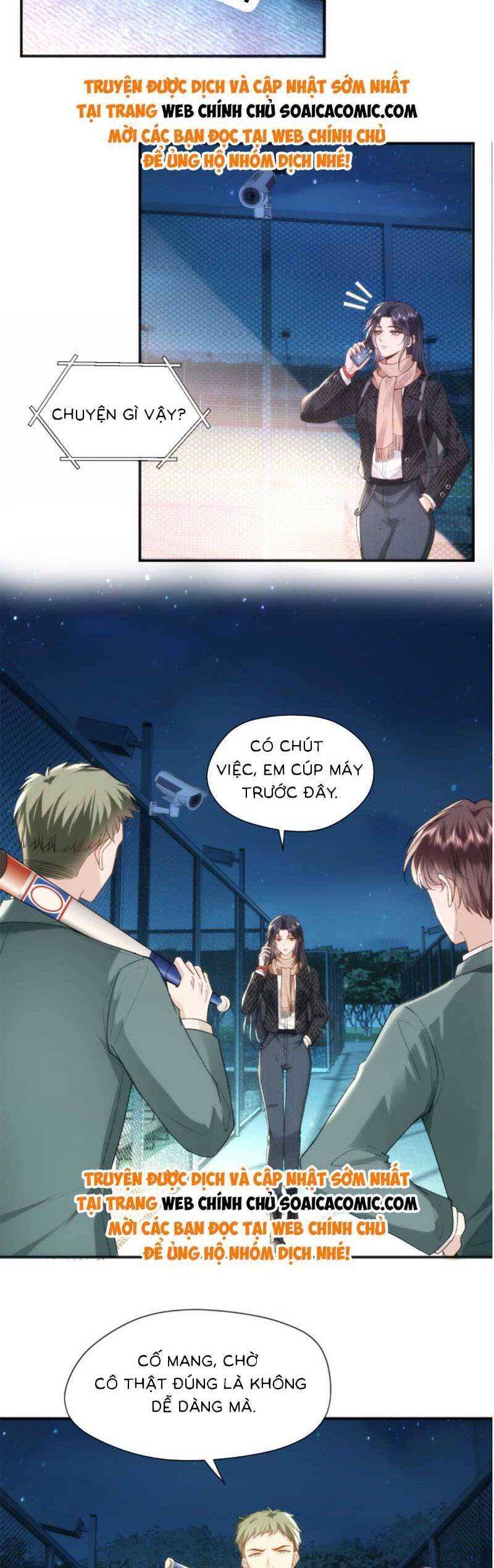 Vợ Của Lục Tổng Không Phải Dạng Vừa Chap 55 - Next Chap 56