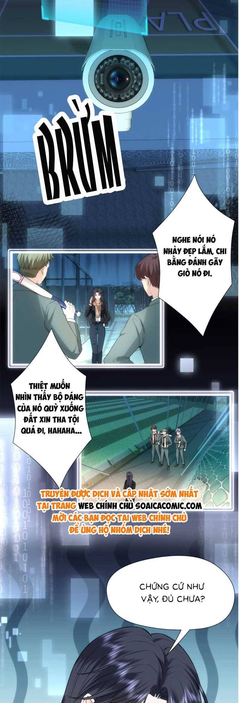 Vợ Của Lục Tổng Không Phải Dạng Vừa Chap 55 - Next Chap 56