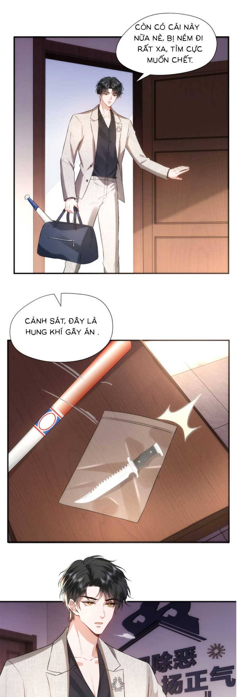Vợ Của Lục Tổng Không Phải Dạng Vừa Chap 55 - Next Chap 56