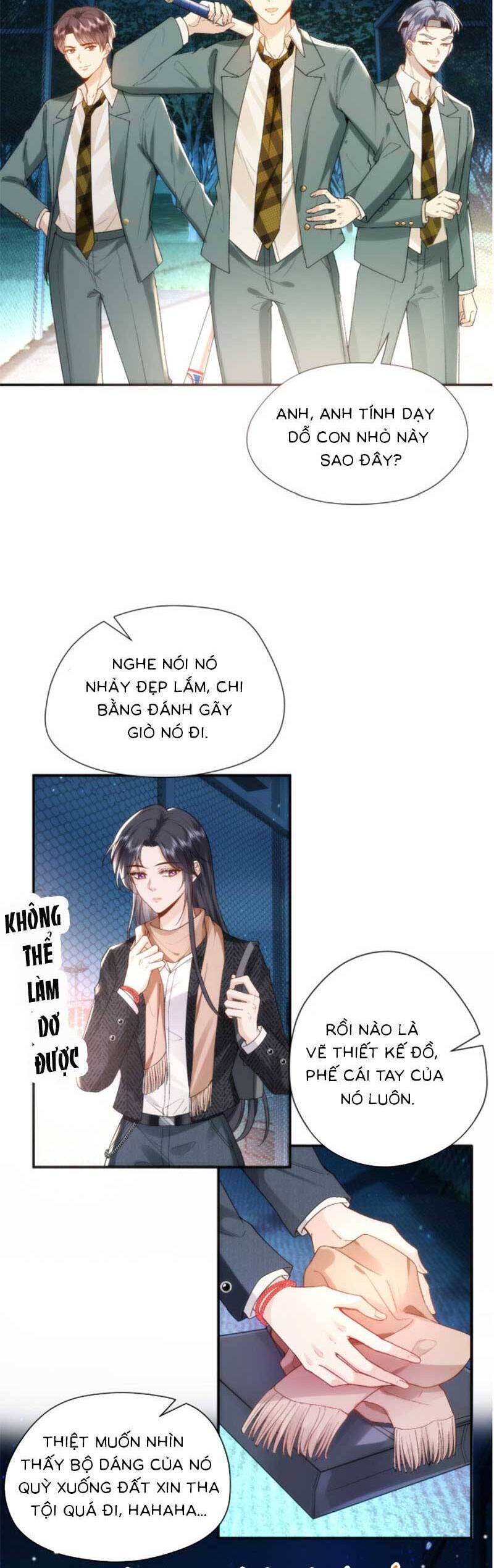 Vợ Của Lục Tổng Không Phải Dạng Vừa Chap 55 - Next Chap 56