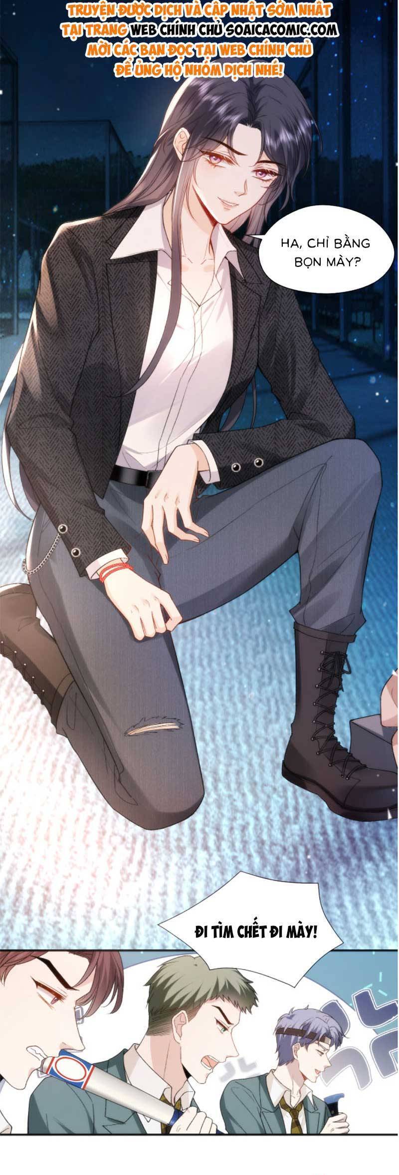 Vợ Của Lục Tổng Không Phải Dạng Vừa Chap 55 - Next Chap 56