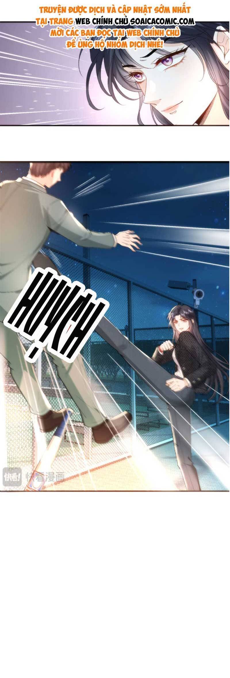 Vợ Của Lục Tổng Không Phải Dạng Vừa Chap 55 - Next Chap 56
