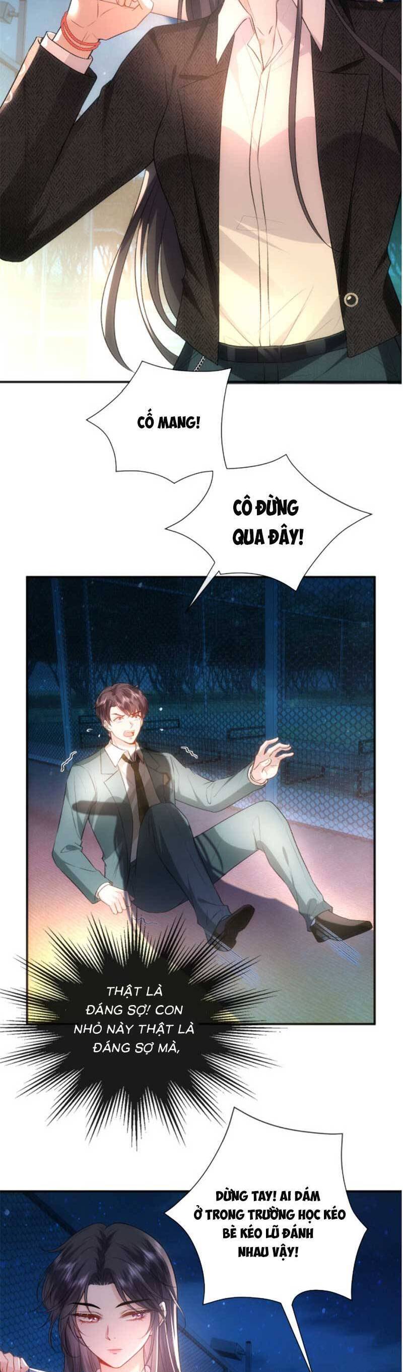 Vợ Của Lục Tổng Không Phải Dạng Vừa Chap 55 - Next Chap 56