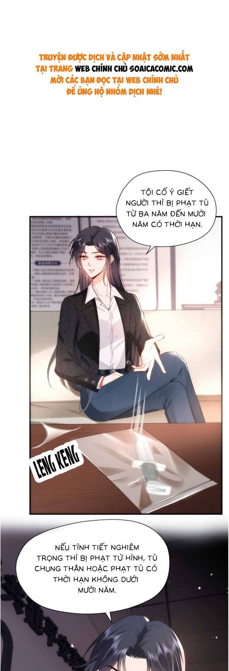 Vợ Của Lục Tổng Không Phải Dạng Vừa Chap 56 - Next Chap 57