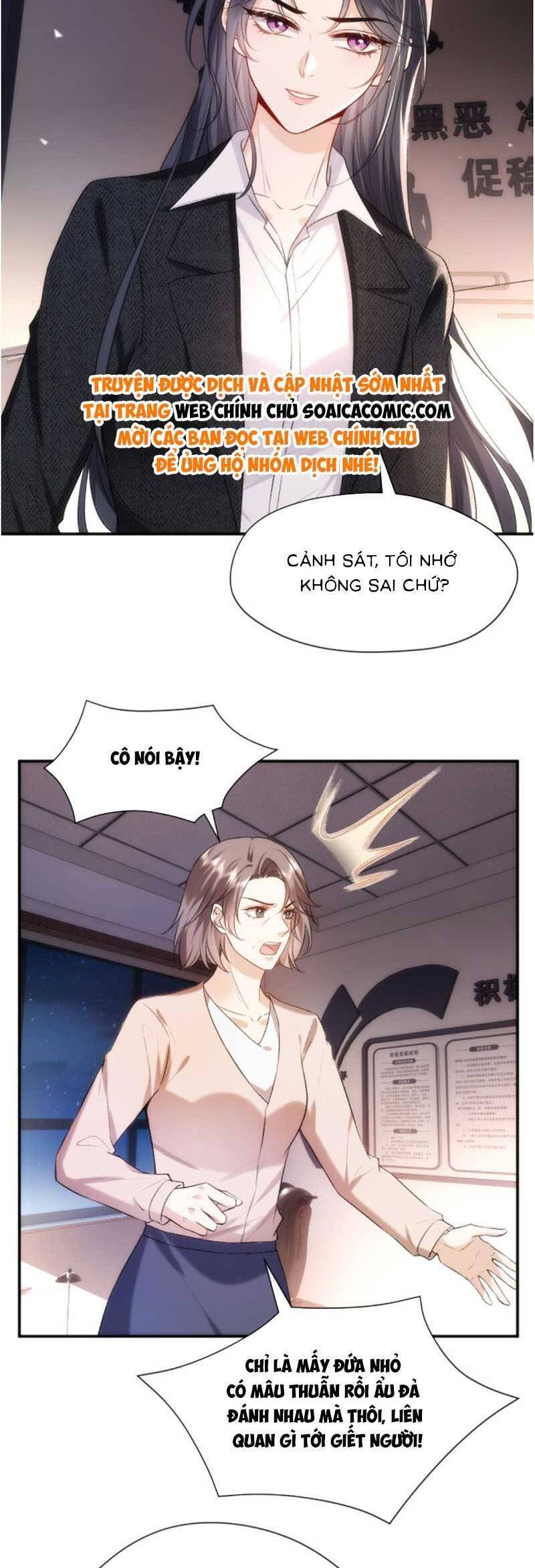 Vợ Của Lục Tổng Không Phải Dạng Vừa Chap 56 - Next Chap 57